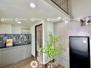 cho thuê căn hộ mới xây leng keng