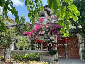 hàng hot! biệt thự khu compoud nguyễn văn hưởng, p. thảo điền quận 2 - 12x29m - 3 tầng - giá 120 tỷ