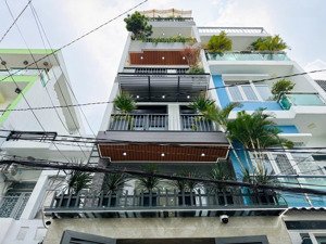 bán nr 4pn 5wc giá 10,8 tỷ, 70m2 view đẹp tại phạm văn chiêu, p 9, gò vấp, hcm