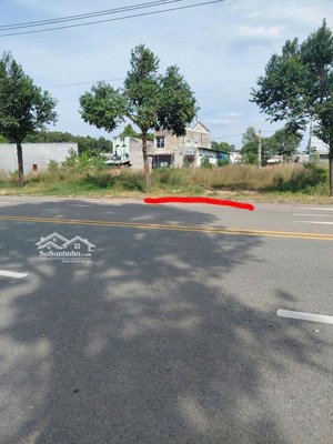 lô đất đẹp trên trục đường nhựa lớn di3 cách trường thpt lý tự trọng chỉ 150m dt 150m2 full thổ shr