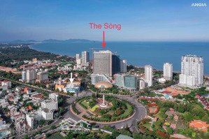 bán nhanh căn hộ the sóng vũng tàu 2 phòng ngủ giá 2tỷ050tr. lh 