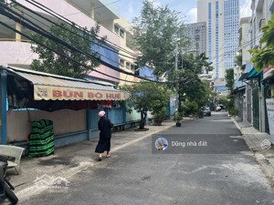 sát mặt tiền! nhà cấp 4 tiện xây mới, góc 2 mặt tiền nguyễn văn đậu p11 q. bt 4,68x22m chỉ 13tỷ7 tl