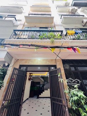 bán nhà trương định giáp nhị ô tô đỗ cửa nhà 2 thoáng vĩnh viễn