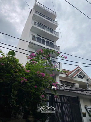 dòng tiền ổn định 1,6 tỷ/năm! hxh 6m lê văn sỹ, pn. ngang 5x30m - 147m2, hầm 7 tầng chỉ 39 tỷ tl