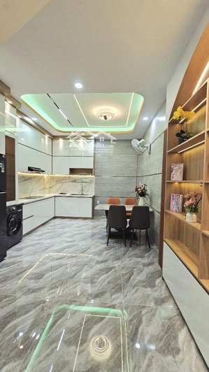 nhà đẹp full nội thất hẻm 5m 4t 4pn 4x18 - 7.x tỷ phường 12 gò vấp