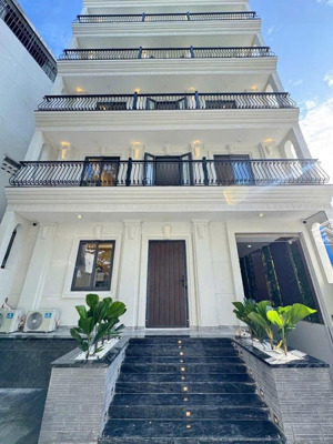 nhà căn hộ dịch vụ đầu tư siêu đẹp 9*28m, hẻm 6.5m, có ngay dòng tiền, bank hỗ trợ tối đa