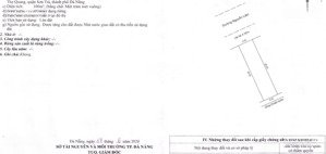 bán lô đất đường nguyễn lâm, khu đầu tuyến sơn trà