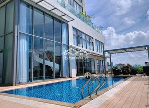 tuyệt phẩm pool villa bahamas 5pn view trực diện hồ bơi olympic đắt giá nhất đảo, diện tích lớn