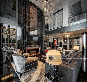 penthouse duy nhất tại căn hộ cao cấp cara river park - cuộc sống đẳng cấp thượng lưu bậc nhất