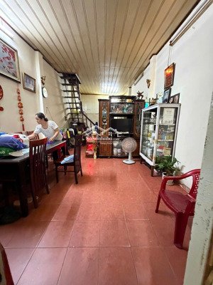 (6,15 tỷ tl) nhà 1 sẹc trần quang khải gần mặt tiền, 3.8m x 9m, nở hậu..!