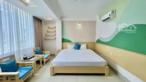 bán khách sạn 7 tầng đường loseby, gần biển phạm văn đồng