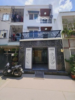 bán nhà nở hậu - hẻm xe hơi 6m - có thể kinh doanh buôn bán - tt. nhà bè