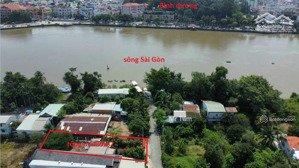 đất củ chi, bán lô đất đường nhựa nguyễn thị nghiêm, dt 411m, có 102m thổ, xã bình mỹ.