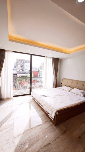 bán toà nhà dòng tiền thanh xuân, nguyễn trãi, 15 phòng, dt 90tr/th, full đồ, pccc, 70m2*6t