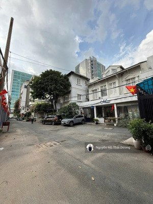 đất vàng 7,68x23m, 164m2, hẻm 10 m gpxd 1 hầm 7 tầng 1000m2 sàn, chdv, ks cao cấp roi tới 10%/năm