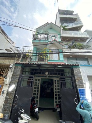 nhà giá rẻ nguyên hữu tiến - 48m2 - 3 tầng btct - giá rẻ nhất khu vực 6 tỷ