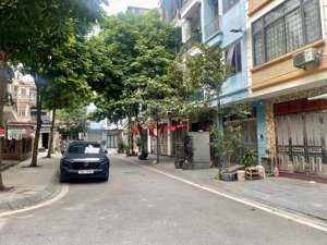 bán lô góc 170m2 đặng vũ hỷ long biên - mt 25m - 2 mặt đường ô tô tránh - giá 30 tỷ tl