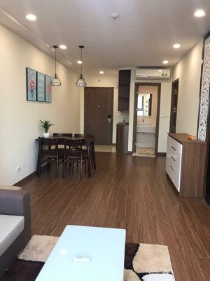 cho thuê căn 90m, 2 phòng ngủ tại sông đà hà đông full đồ giá 11 tr/tháng