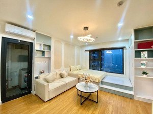 chính chủ bán gấp căn studio đẹp full đồ, tầng trung giá tốt nhất phân khu sapphire