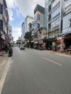 ở ngay! bán nhà phân lô phố chùa láng, ô tô, gần phố, kd, vp, 2 thoáng, 58m2*5t, 17 tỷ