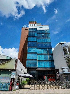 bán nhà mặt tiền trần hưng đạo, quận 5 gần an bình, queen plaza. dt: 12m x 30m, 5 tầng. giá 95 tỷ