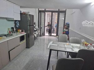 nhà thịnh liệt, hoàng mai. ô tô đỗ cửa, 6 tầng. dt: 35m2, giá: 9,8 tỷ.