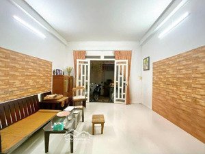 bán nhà đ.nguyễn thái sơn, p3, gò vấp, hẻm xe hơi thông, 2 tầng, 4,5x16, gần cv gia định, giá 8 tỷ.