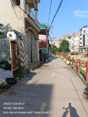 bán đất 100m2 tại đường 32, hoài đức, hà nội, 12,5 tỷ đẹp, nhiều tiện ích