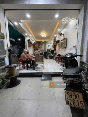 chủ ngộp giảm mạnh 500tr - luỹ bán bích - tân phú - 4x15 - 2 tầng - hẻm xe hơi tới nhà