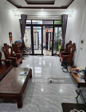 bán nhà 3 tầng kiệt oto 5m - trần quang khải - giá 7.3 tỷ lh 