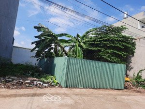 còn sót lại lô đất vuông đẹp full thổ cư vườn lài, an phú đông, q12 ,5 x 16 , hẻm 10m chỉ 5.4 tỷ