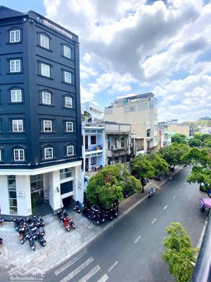 siêu phẩm-vị trí đắc địa-góc 2 mt lê thị riêng, quận 1, dt 10x20m, 9 tầng, hđt 500tr/th, giá 130 tỷ