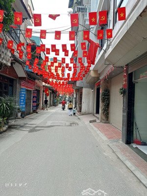 bán nhà phố tân mai - hoàng mai 81m * 5 tầng * 16.96 tỷ thiết kế: xây mới 5 tầng thang máy