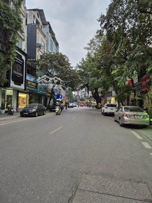 mặt phố phố vọng 40m² 5 tầng vỉa hè rộng kinh doanh đỉnh_14 tỷ