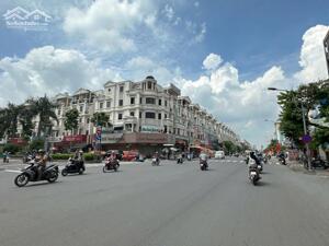 SỐC Nhà MTKD ngang 4.2m KD đỉnh 48m2 Nguyễn Văn Lượng view Lotte Mart chỉ 10 tỷ.