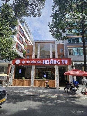 bán nhà khan hiếm 2 mặt tiền võ văn tần quận 3 ( 15,5x20m) - 2 tầng- hđt: 200 triệu - giá 120 tỷ