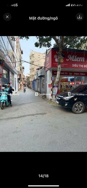 hot! bán đất 115m2, đào xuyên, đa tốn, gia lâm, 7,25 tỷ vnd