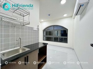 cho thuê phòng trọ mới xây full nội thất - vườn lài gần cầu sắt an phú đông