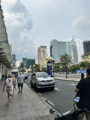 hiếm - mặt tiền phố đi bộ q1 tuyến thương mại triệu đô - khai thác ngay