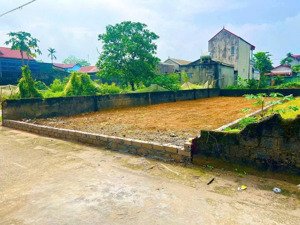 bán lô đất 180m tại khu tái định cư văn mỹ xã hoàng văn thụ, hà nội