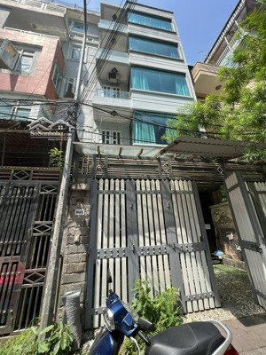 cho thuê nhà trên đường nguyễn tuân, nhân chính, thanh xuân, hà nội. dt 90m2x6t, mt 5,5m. giá 40 tr