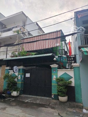 cơ hội vàng cho ai tìm đất xây căn hộ hẻm xe hơi khu lê quang định-huỳnh đình hai dt: 6.5x22m cấp 4