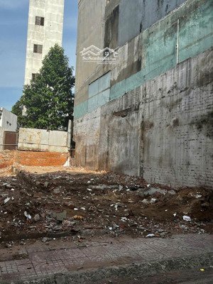 đi định cư úc cần bán gấp lô đất đẹp. dt: 4x19m. khu xây cao tầng. hẻm xe hơi bùi đình túy