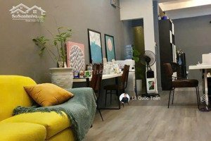 gấp bán - giảm mạnh 2 tỷ! ngang khủng 8x15m- 117m2, 3 tầng hxh trần quý khoách, td, q1 chỉ 30 tỷ tl