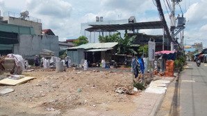 khu phân lô mới ra lò đs 1 linh xuân sát cầu vượt linh xuân xây tự do