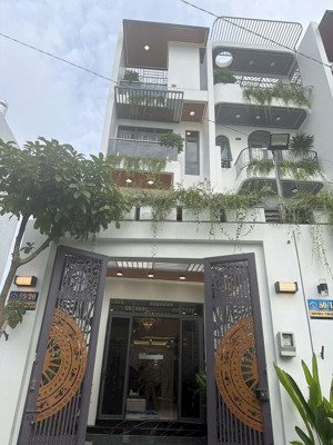 bán nhà sổ hồng riêng thạnh xuân 25 nhà hoàn công đầy đủ