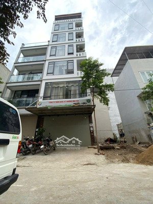 với tài chính hơn 18 tỷ giá khá tốt cho 1 căn nhà 6 tầng thang máy, nằm sát tttm aeon hà đông