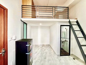 cho thuê phòng duplex mới xây full nội thất gác cao ngay lê văn việt - man thiện - ngã tư thủ đức