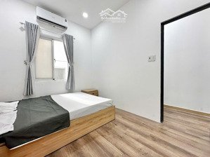cho thuê phòng 1pn tách bếp cửa sổ trời thoáng mát đường ung văn khiêm q. bình thạnh