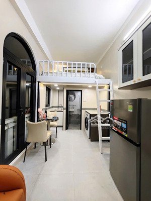 khai trương dự án mới full nội thất chu văn an gần chợ bà chiểu